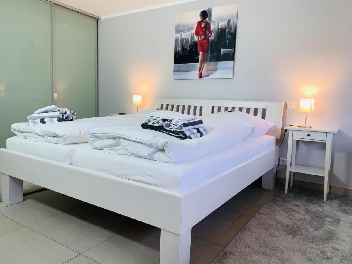 Nordsee Residenz App. 01 Westerland Exterior foto