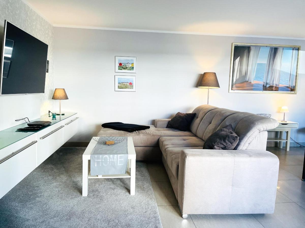 Nordsee Residenz App. 01 Westerland Exterior foto